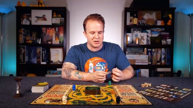 How to Play Jumanji & Jumanji Deluxe | Spin Master Games | Party Games