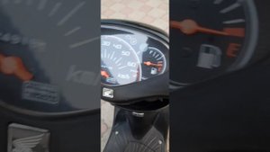HONDA DIO AF 68 японский инжектор
