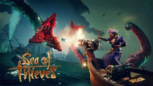 Эпичная битва с Кракеном! Судьба смеётся над нами – Sea of Thieves #5