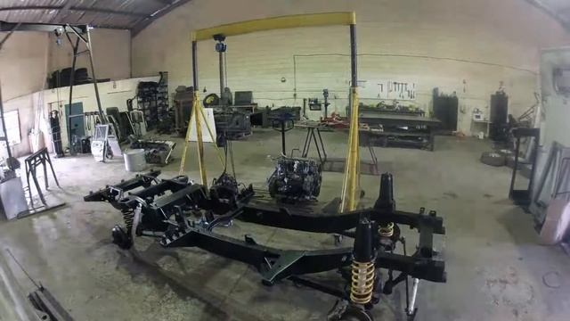 Landy Rebuild смотреть онлайн