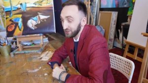 Закончили ХУДОЖЕСТВЕННУЮ ШКОЛУ за 24 Часа !