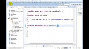 java for android developers part7 (Arabic) method override