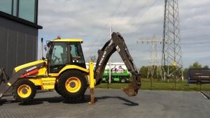 Volvo BL71 2007 Powershift,