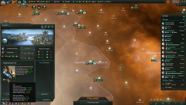 Silicron Incorporators! Ep. 25 - Let's Play Stellaris Synthetic Dawn Machine Intelligence смотреть онлайн