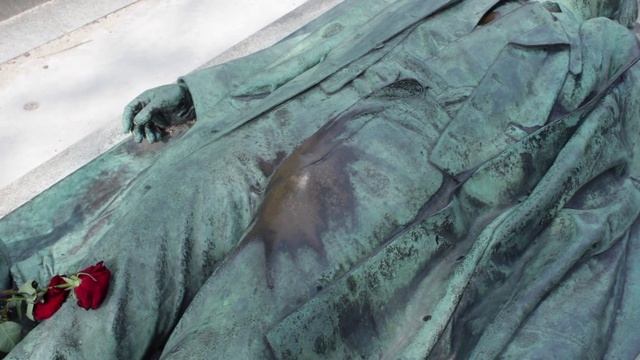 PARIS VLOG #6 Кладбище Пер-Лашез (Père Lachaise) смотреть онлайн