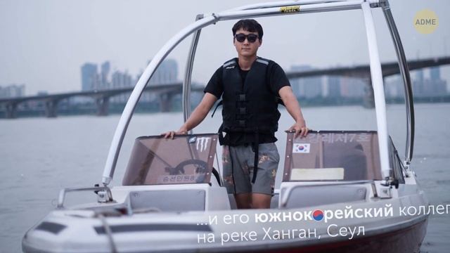 Фотограф показал различия между Северной и Южной Кореей