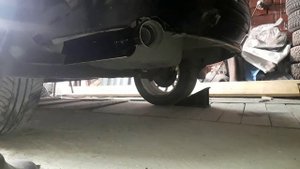 Выхлопная Система Stinger на Калине универсал