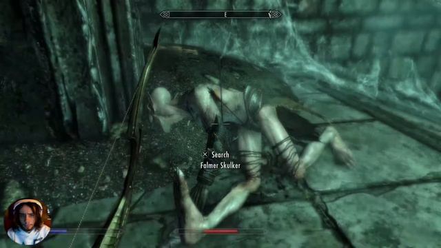 Cursed Black Cat Is Back!||Skyrim AE Ep.7|| смотреть онлайн