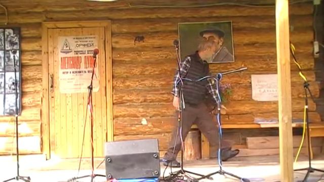 Фестиваль День рождения Александра Дулова на Суздальской земле - 2018 г - Концерт 1.- Часть 1