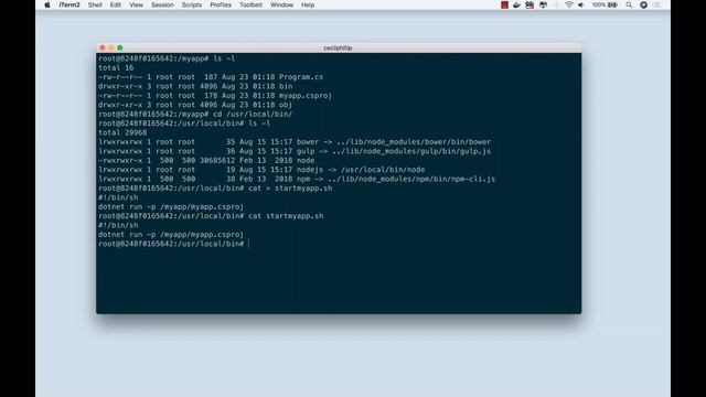 How to create a container image with Docker | Azure Tips and Tricks смотреть онлайн