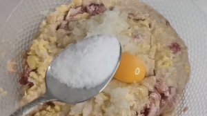 Домашние котлеты как в санатории СССР.