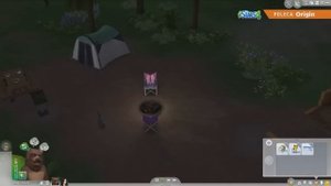 The Sims 4 - "В поход!" | Обзор набора