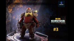 Лезем глубоко копать ► Deep Rock Galactic: Survivor №3