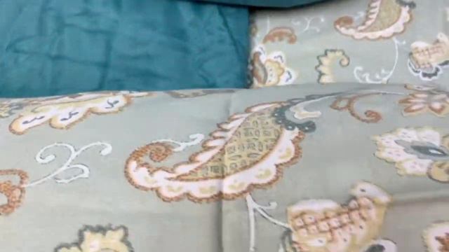 Комплект с одеялом Miss Mari “Хлопок Велсофт” WD181 смотреть онлайн