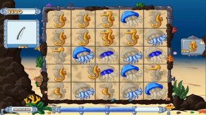 Сокровища пиратов - скачать игру бесплатно / Игра Сокровища пиратов три в ряд, играть все уровни