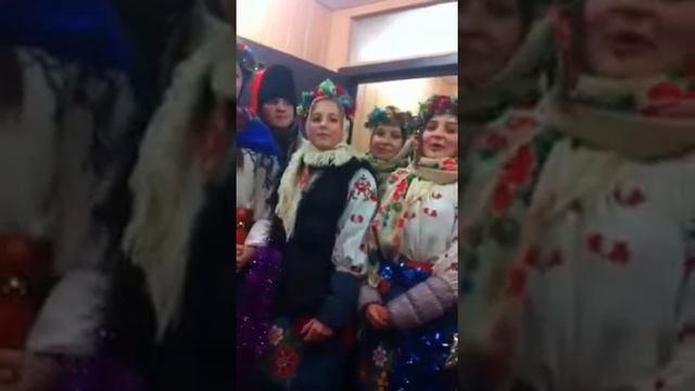 Щедрование 2012 смотреть онлайн