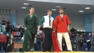 ТАТАРская национальная борьба на поясах КӨРӘШ