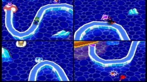 Gaming Friends Partying Like it's 2024 on Mario Party 3 - Waluigi's Island (4-Player Madness)