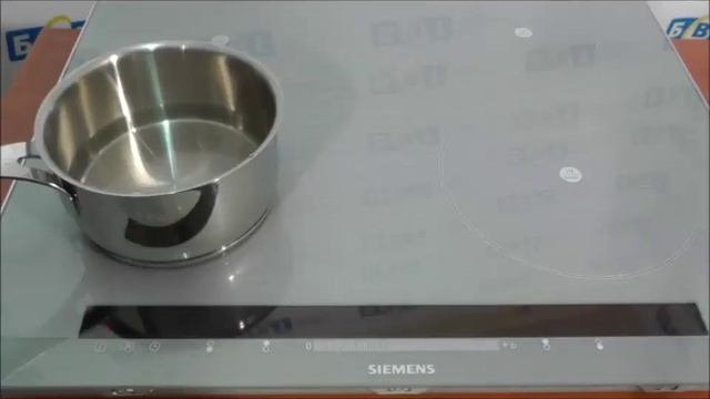 Обзор индукционной варочной панели Siemens EH679MB11 смотреть онлайн