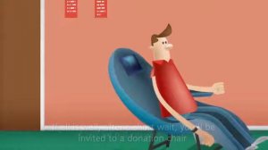 Что происходит при сдаче крови