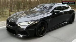 I made BMW X6M flash  commercial just for fun ? #BMW #Rocars