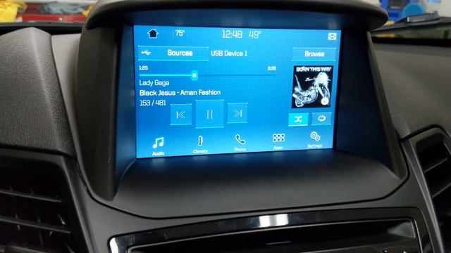 Forscan Fiesta ST смотреть онлайн