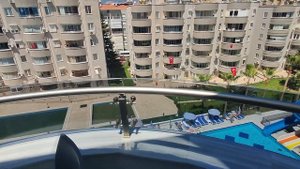 Hotel Grand Uysal Beach.