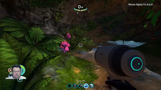 Subnautica: Остров NITROX мультиплеер #3,1
