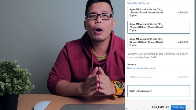 M1 Macbook Air vs M1 Max Macbook Pro vs M1 Ultra Mac Studio смотреть онлайн