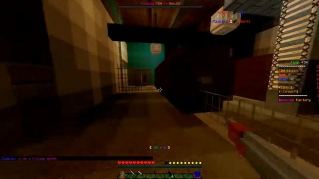 Крутой сервер для майнкрафт 1.12!!!!ПРОСТО как в CS:GO смотреть онлайн