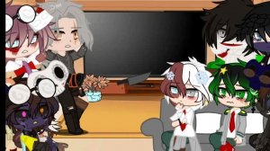 Fandoms React To Each Other | Michael Afton 2/2 | Part 4 | FNaF  | My Au | Lazy | •Dõ_M¡_Ñø_•