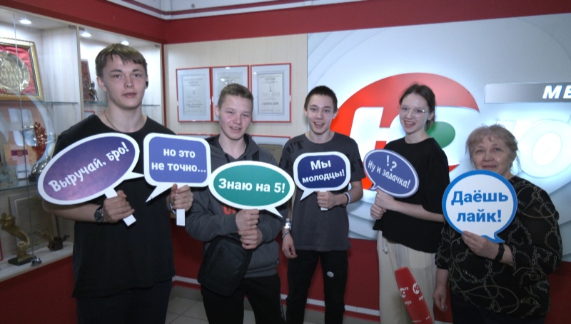 Телеквиз «Русские народные сказки»