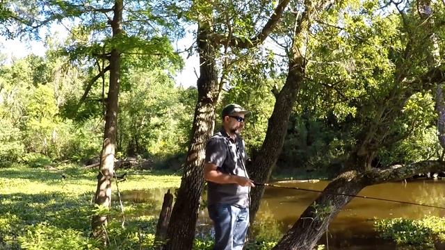 City Park Perch, Gulp vs Live Cricket: Lucky Hat Outdoors #7 смотреть онлайн