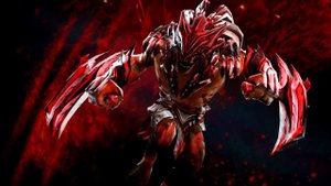 История героя Bloodseeker Dota 2
