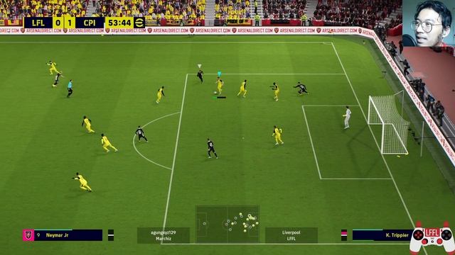 [EF23] Phase 3 EP10 - 3 More Points For Div 2 | eFootball 2023 смотреть онлайн