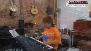 Đại Minh Tinh // Organ SV800 không Sample // Kim Yến Cover