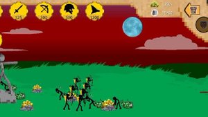 Stick Battle Pixel - Full Game - Walkthrough Gameplay