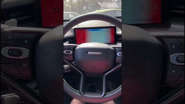 Салон Haval H6s ? Как вам? ?? #автоподзаказ #автоизкитая#haval