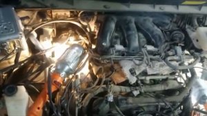 Установка ГБО на Nissan Murano