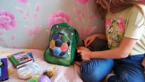 Что взять детям в дорогу?!! Едем на поезде на море!