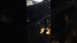 Форд Транзит замена мотора печки