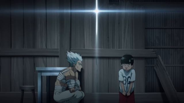 ГАРОУ: ГЕРОЙ ОТВЕРГАЮЩИЙ СВОЮ СУЩНОСТЬ. rabashi