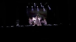 Снежная королева танец