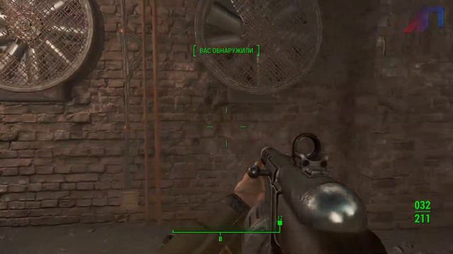 Fallout 4 Прохождение На 100% Часть 40 - Старые пушки смотреть онлайн