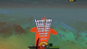 МОРСКОЙ ОКУНЬ ПРОГЛОТИЛ МЕГАЛОДОНА | Feed and Grow Fish