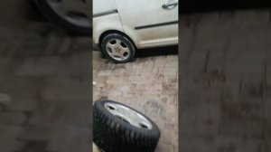 Проставки с переходником на фольксваген caddy!