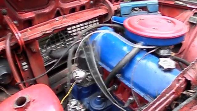 Двигатель ваз после кап ремонта смотреть онлайн