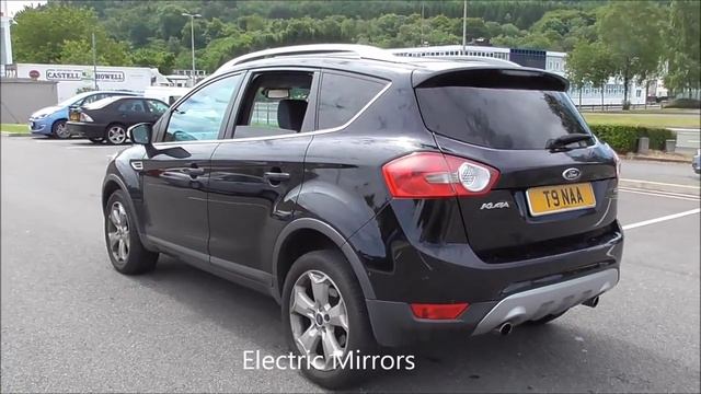Ford Kuga Titanium SVP 2.0 TDCi 136PS 6Spd MMT6 2WD U304566 смотреть онлайн