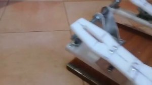 Самодельные авиационные педали