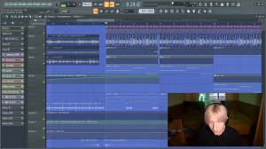Объединил ДВА Жанра! Hyperpop + Jersey Club Type Beat в FL Studio